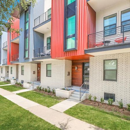 Mid City Fully Furnished Townhouse Nova Orleães Exterior foto