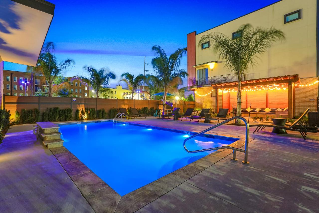 Mid City Fully Furnished Townhouse Nova Orleães Exterior foto