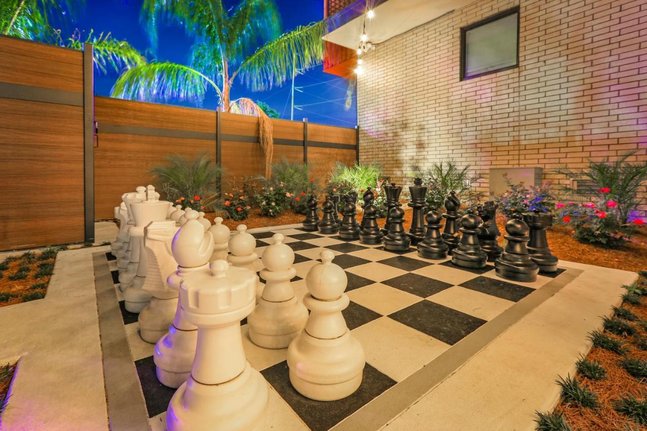 Mid City Fully Furnished Townhouse Nova Orleães Exterior foto