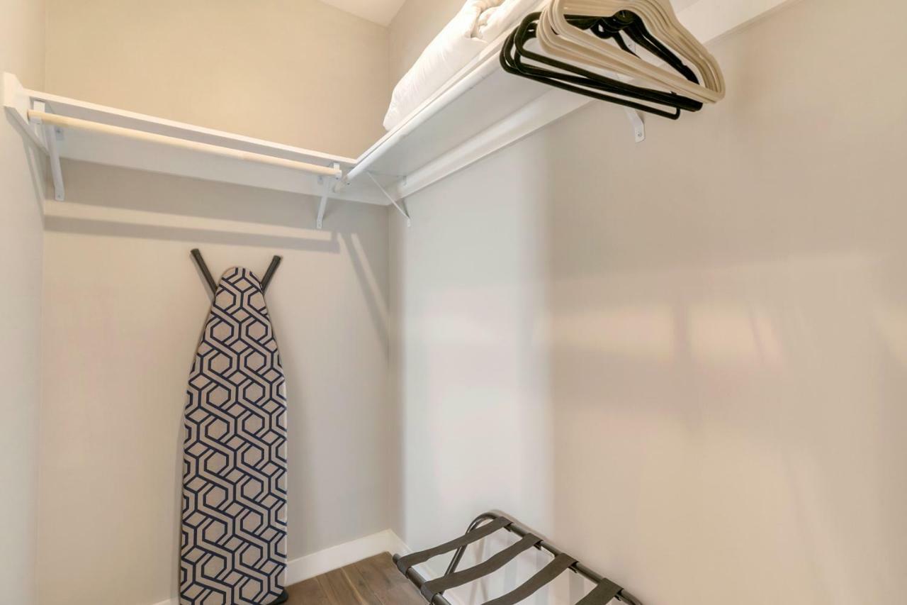 Mid City Fully Furnished Townhouse Nova Orleães Exterior foto
